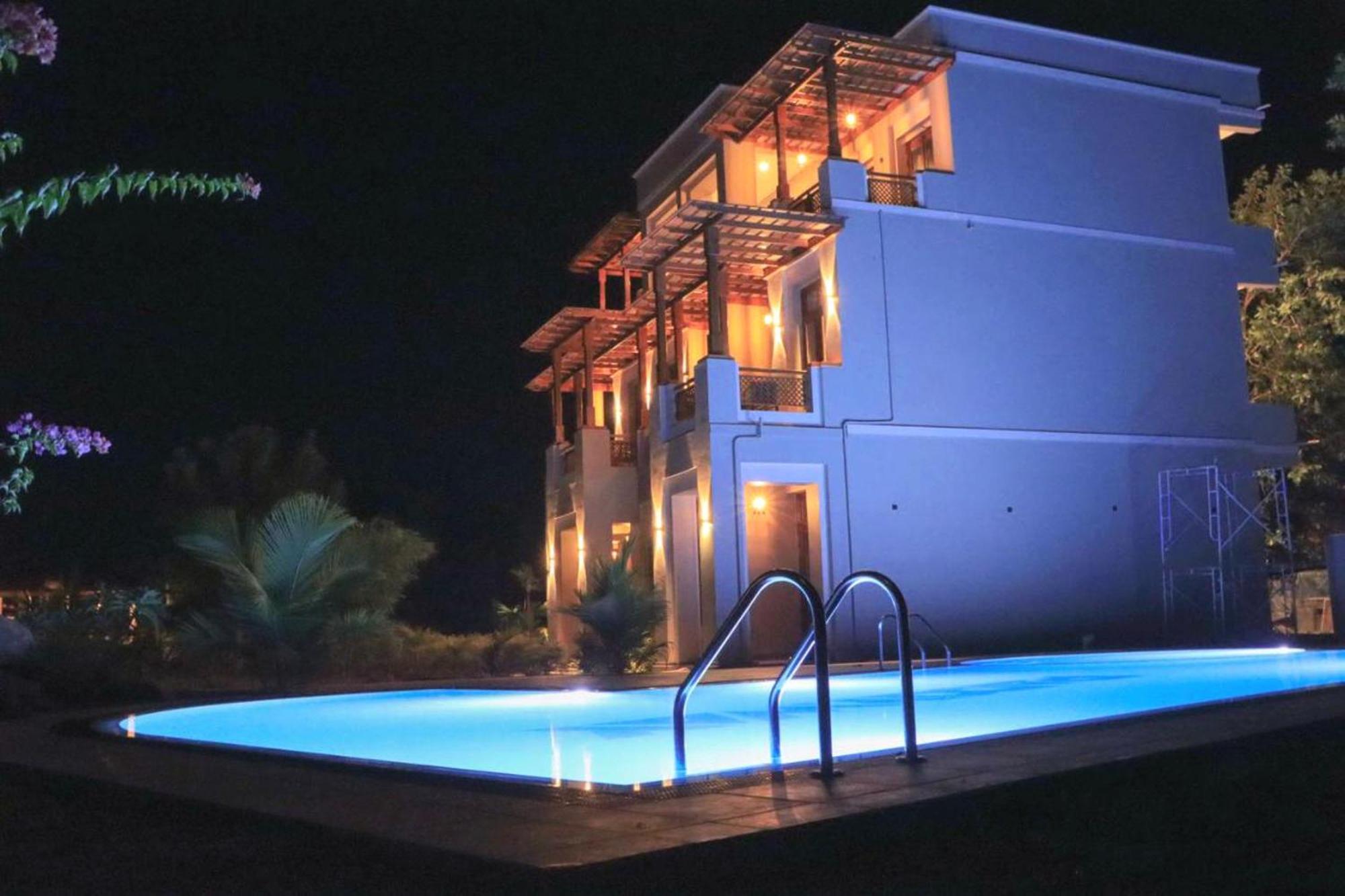 Safari Horizon Udawalawe Bed & Breakfast エクステリア 写真