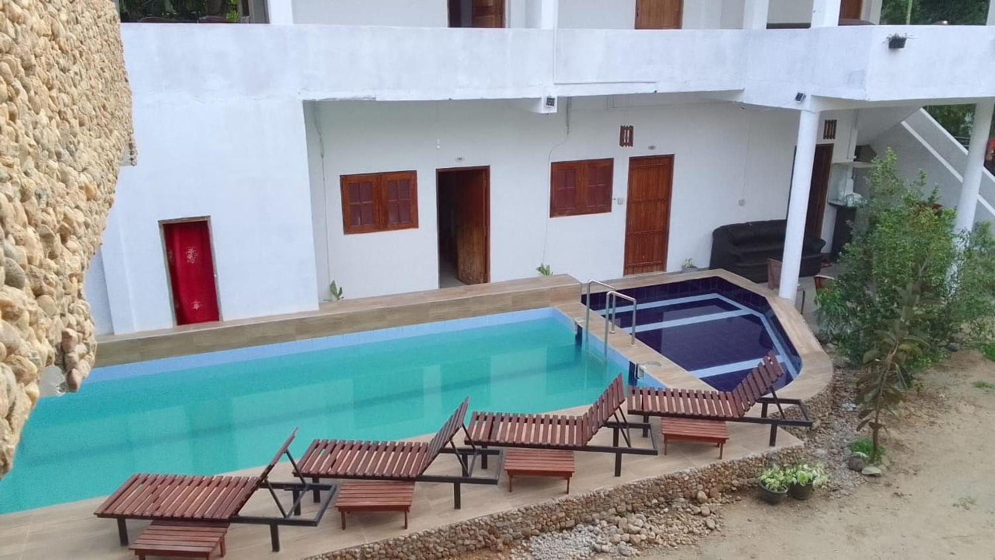 Safari Horizon Udawalawe Bed & Breakfast エクステリア 写真