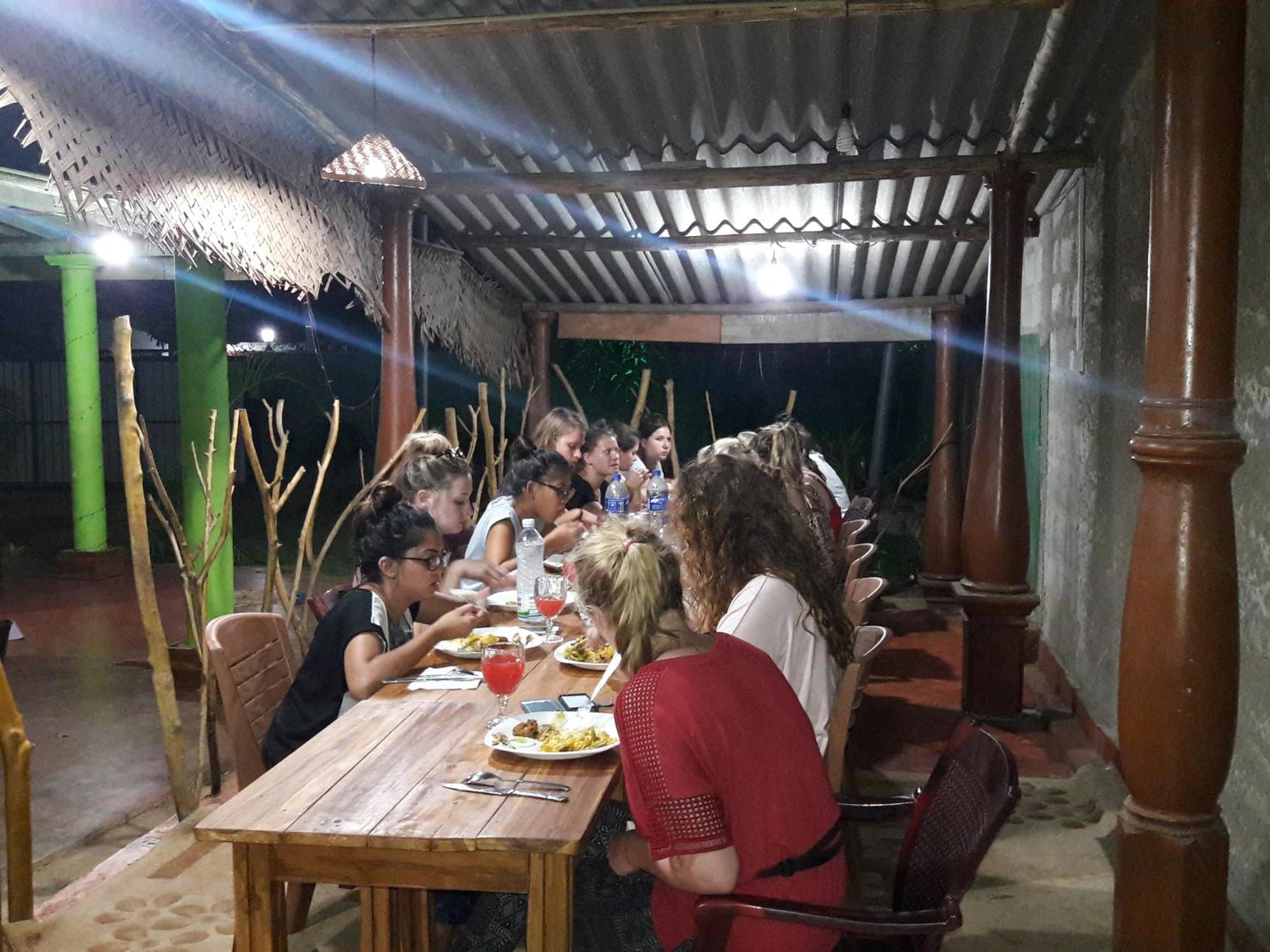 Safari Horizon Udawalawe Bed & Breakfast エクステリア 写真