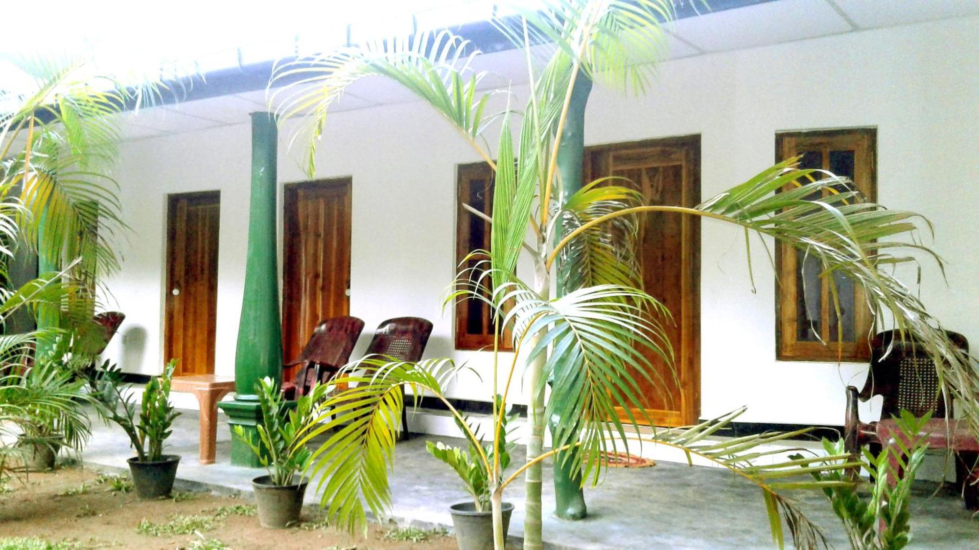 Safari Horizon Udawalawe Bed & Breakfast エクステリア 写真